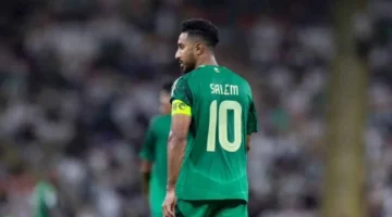غياب سالم الدوسري عن تدريبات منتخب السعودية اليوم قبل مواجهة كوت ديفوار 11/11/2025